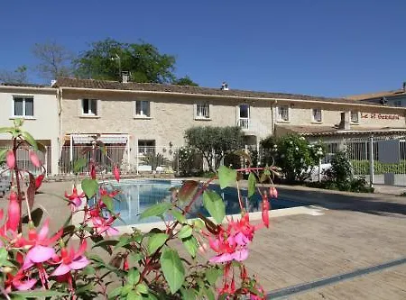 Saint Germain Hotel Pézenas