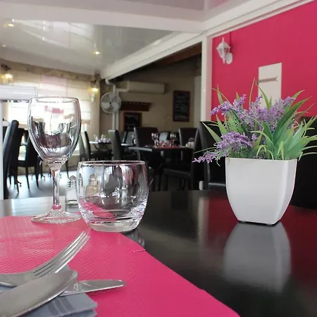 호텔 Saint Germain 뻬제나