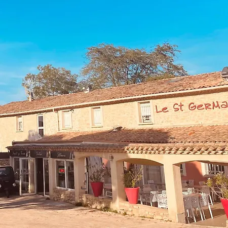 Saint Germain Hotel