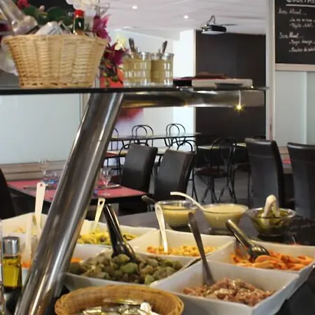 호텔 Saint Germain 뻬제나