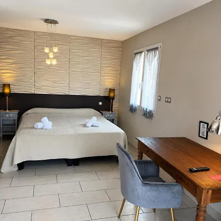 Hotel Saint Germain Pézenas
