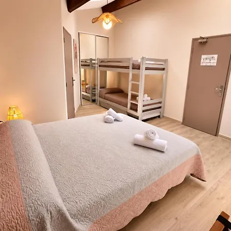 Saint Germain Hotel Pézenas