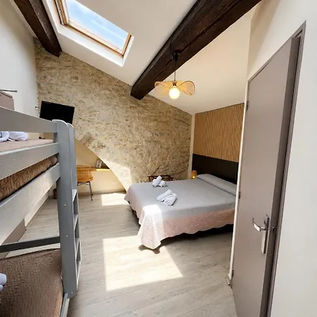 Saint Germain Hotel Pézenas