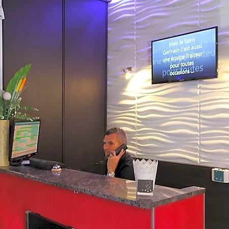 Hotel Saint Germain Pézenas