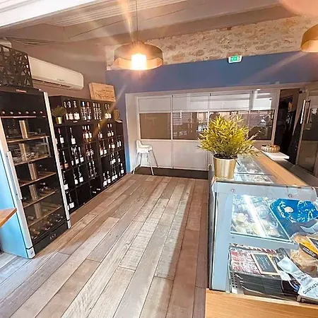Saint Germain Hotel Pézenas
