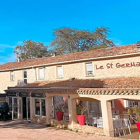 Hotel Saint Germain Pézenas