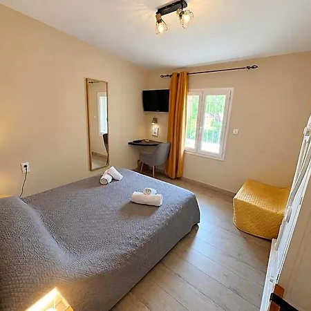 Hotel Saint Germain Pézenas