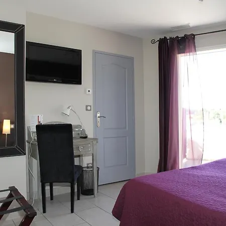 Saint Germain Hotel Pézenas