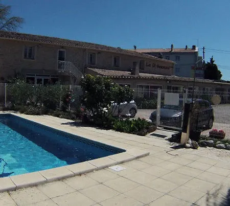 Saint Germain Otel Pézenas