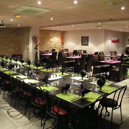 Saint Germain Otel Pézenas