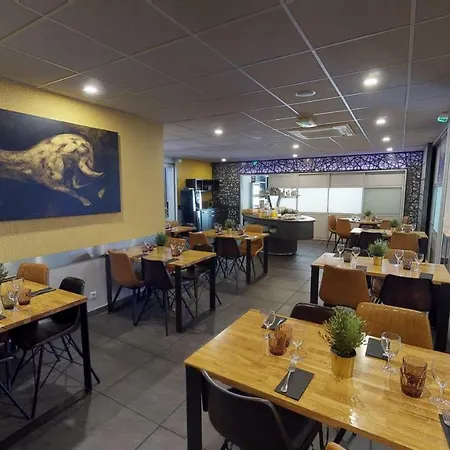 호텔 Saint Germain 뻬제나